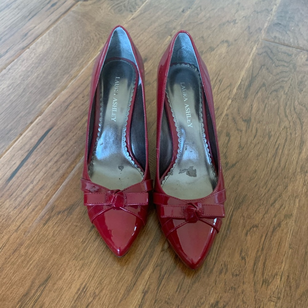 Laura Ashley Heels